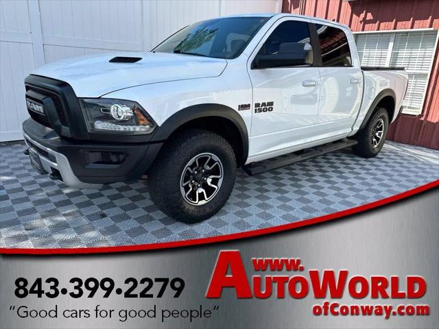 2016 Ram 1500 Rebel for sale in Conway, SC