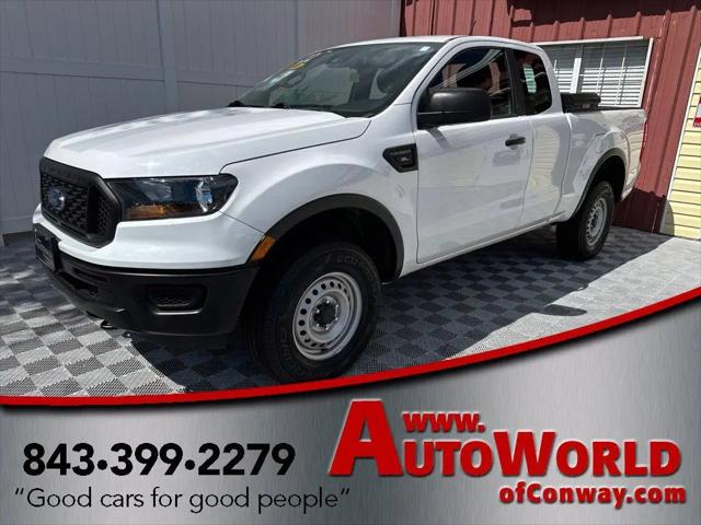 2020 Ford Ranger XL for sale in Conway, SC
