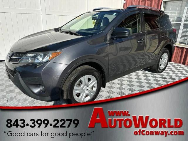 2015 Toyota RAV4 LE for sale in Conway, SC