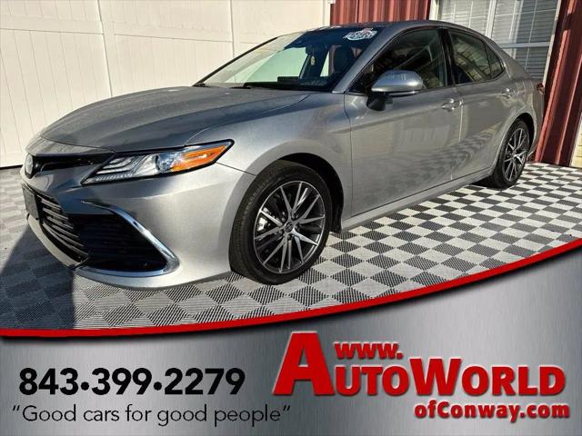 2022 Toyota Camry XLE Hybrid for sale in Conway, SC