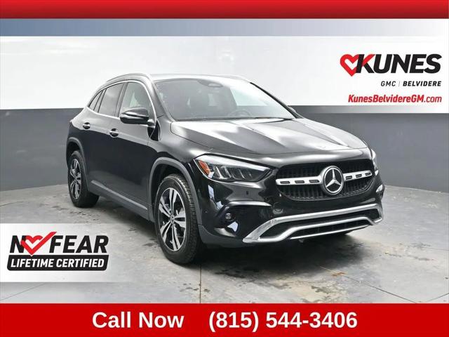 2025 Mercedes-Benz GLA-CLASS 4MATIC for sale in Belvidere, IL