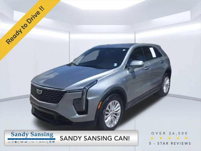 2024 Cadillac XT4 FWD Luxury for sale in Pensacola, FL