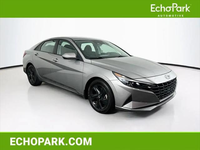 2023 Hyundai Elantra SEL for sale in Roseville, CA