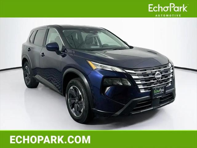 2025 Nissan Rogue SV FWD for sale in Roseville, CA