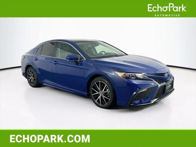 2023 Toyota Camry SE for sale in Roseville, CA