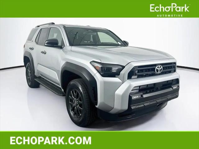 2025 Toyota 4Runner SR5 for sale in Roseville, CA