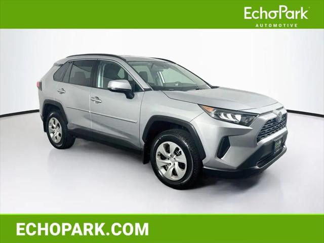 2020 Toyota RAV4 LE for sale in Roseville, CA