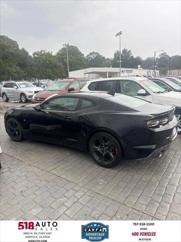 2020 Chevrolet Camaro RWD Coupe 1LT for sale in Norfolk, VA