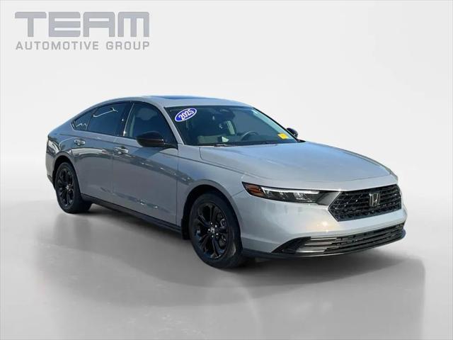2025 Honda Accord Sedan SE for sale in Salisbury, NC