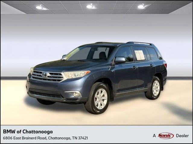 2013 Toyota Highlander SE V6 for sale in Chattanooga, TN