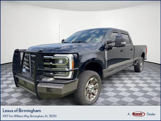2023 Ford F-250 King Ranch for sale in Irondale, AL