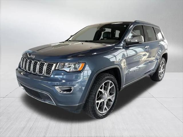 2019 Jeep Grand Cherokee Limited for sale in Hillsdale, MI
