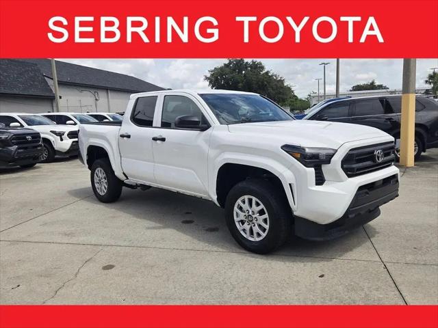 2025 Toyota Tacoma SR for sale in Sebring, FL