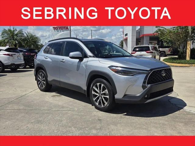 2023 Toyota Corolla Cross XLE for sale in Sebring, FL
