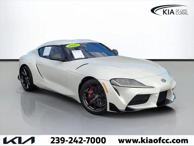 2025 Toyota GR Supra 3.0 Premium for sale in Cape Coral, FL