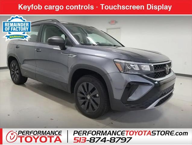 2024 Volkswagen Taos 1.5T S for sale in Fairfield, OH