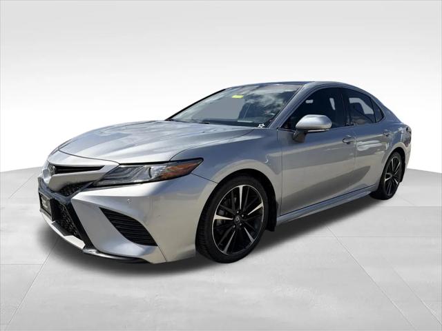 2018 Toyota Camry XSE V6 for sale in Leander, TX