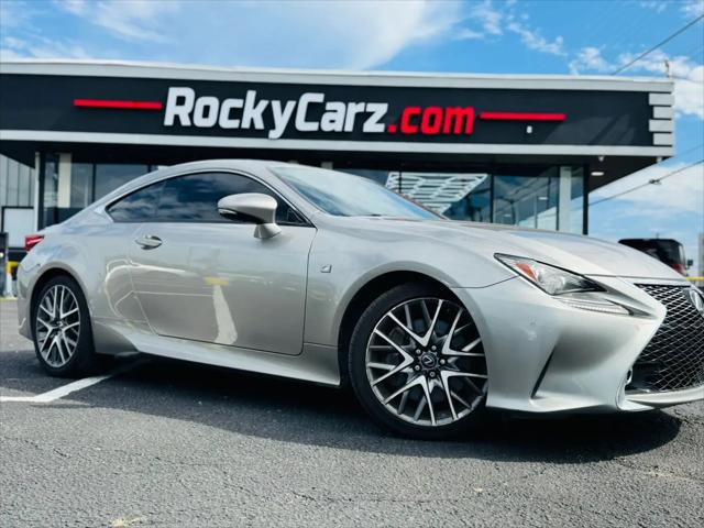2016 Lexus RC 200t RC 200t for sale in Temple Hills, MD