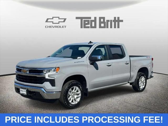 2024 Chevrolet Silverado 1500 4WD Crew Cab Short Bed LT with 2FL for sale in Sterling, VA