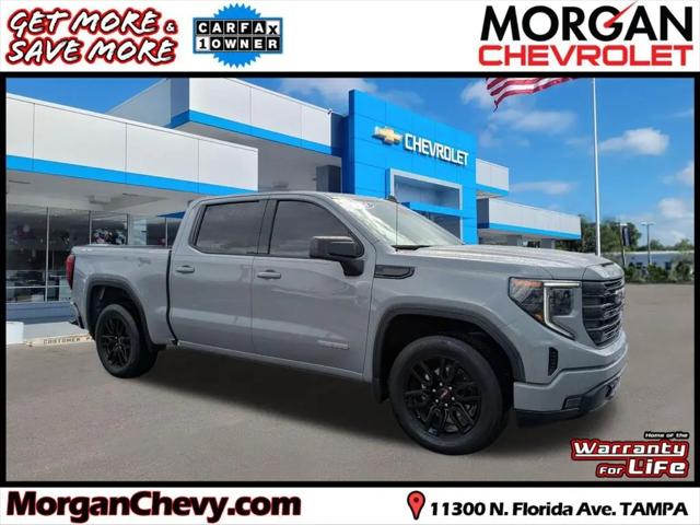 2024 GMC Sierra 1500 4WD Crew Cab Short Box Elevation with 3SB for sale in Tampa, FL
