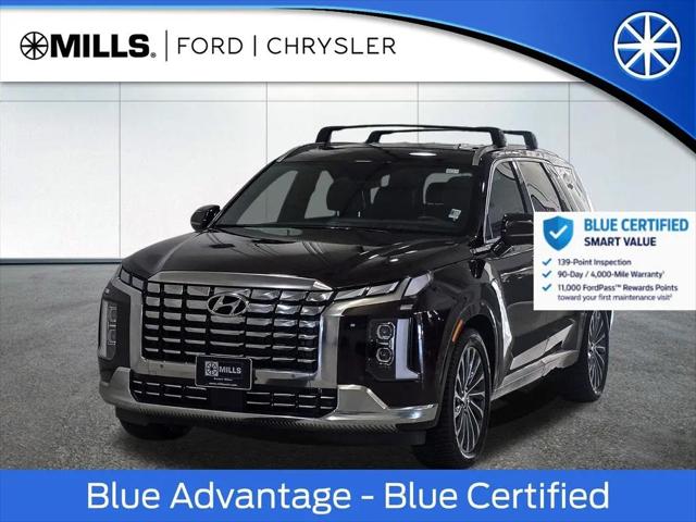 2025 Hyundai Palisade Calligraphy for sale in Willmar, MN