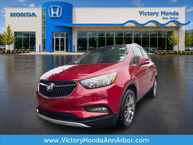2019 Buick Encore FWD Sport Touring for sale in Ann Arbor, MI