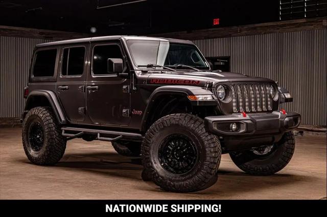 2021 Jeep Wrangler Rubicon 4x4 for sale in Scottsdale, AZ