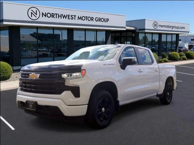 2025 Chevrolet Silverado 1500 4WD LT for sale in Ellensburg, WA