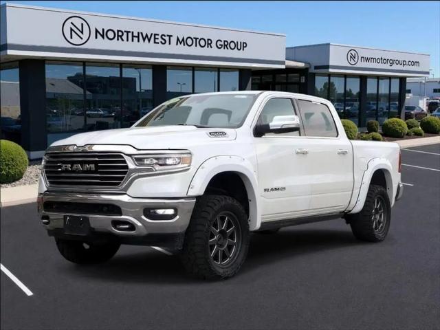 2019 Ram 1500 Laramie Longhorn for sale in Ellensburg, WA
