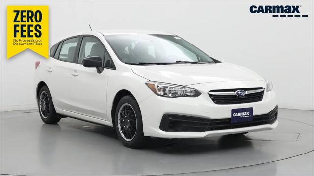 2020 Subaru Impreza 5-Door for sale in Richland, WA