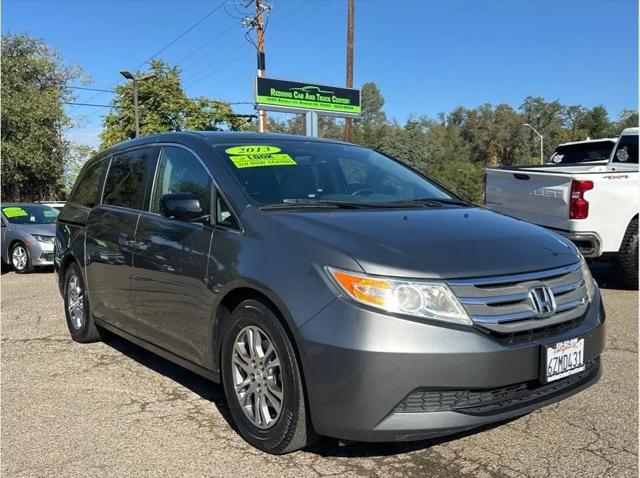 2013 Honda Odyssey EX-L for sale in Redding, CA