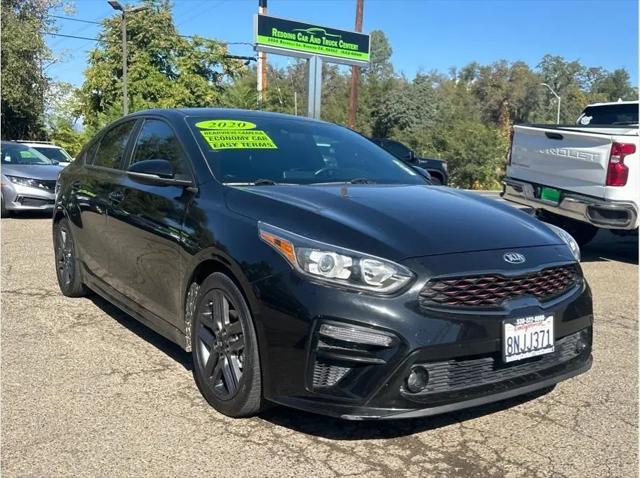 2020 Kia Forte GT-Line for sale in Redding, CA