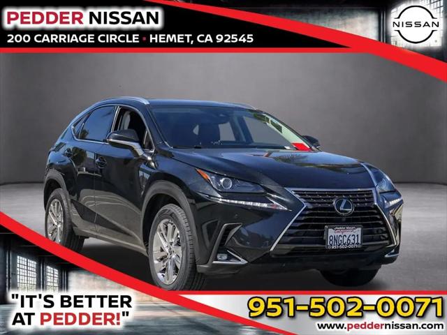 2020 Lexus NX 300 NX 300 for sale in Murrieta, CA