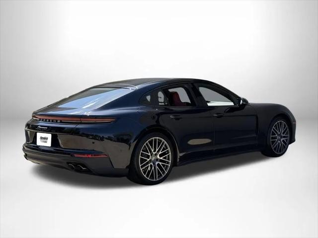 2024 Porsche Panamera 4