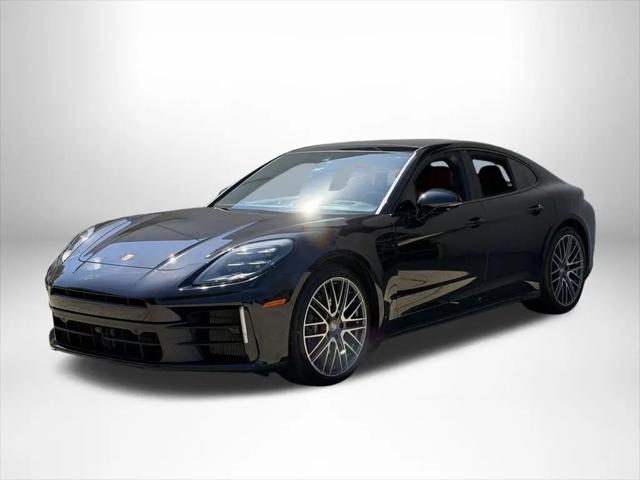 2024 Porsche Panamera 4