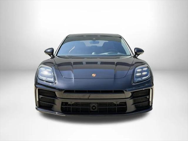 2024 Porsche Panamera 4