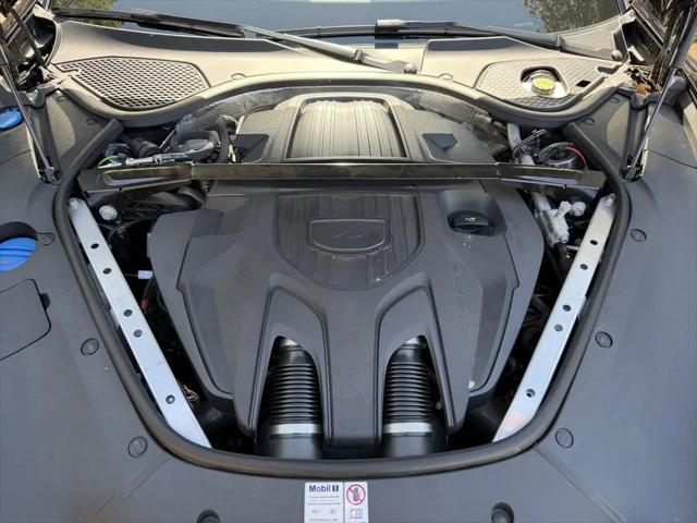 2024 Porsche Panamera 4