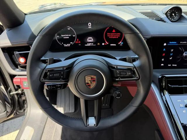 2024 Porsche Panamera 4