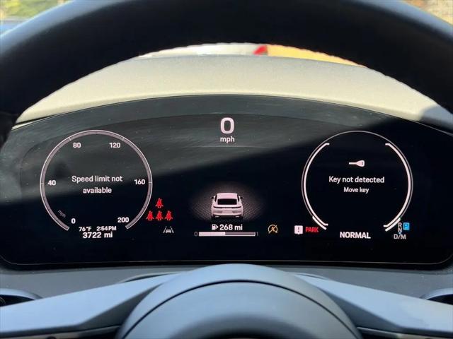 2024 Porsche Panamera 4
