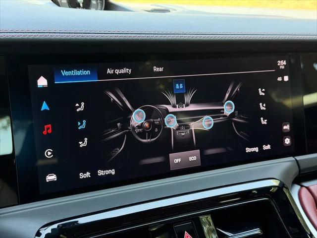 2024 Porsche Panamera 4