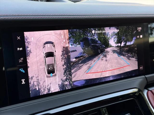 2024 Porsche Panamera 4