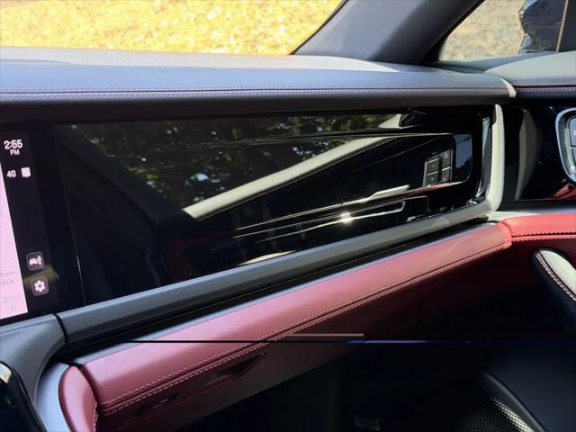 2024 Porsche Panamera 4