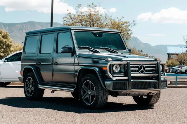 2018 Mercedes-Benz G 550 4MATIC for sale in Albuquerque, NM