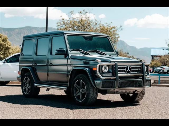 2018 Mercedes-Benz G 550 4MATIC for sale in Albuquerque, NM