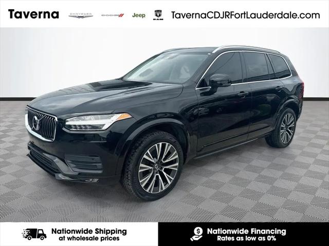 2021 Volvo XC90 T5 Momentum 7 Passenger for sale in Pompano Beach, FL