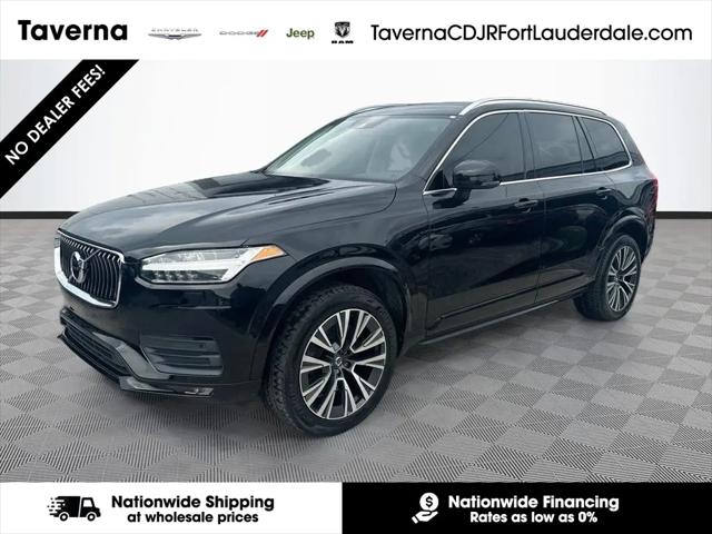 2021 Volvo XC90 T5 Momentum 7 Passenger for sale in Pompano Beach, FL