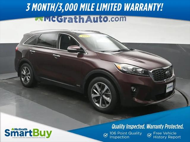 2019 Kia Sorento 3.3L EX for sale in Marion, IA