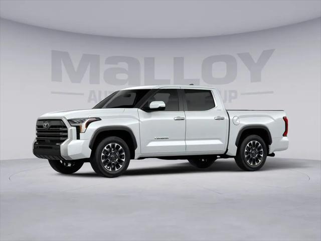 2026 Toyota Tundra Limited CrewMax 5.5 Bed for sale in Winchester, VA