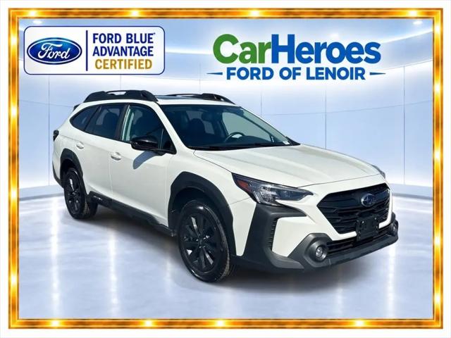 2023 Subaru Outback Onyx Edition for sale in Lenoir, NC