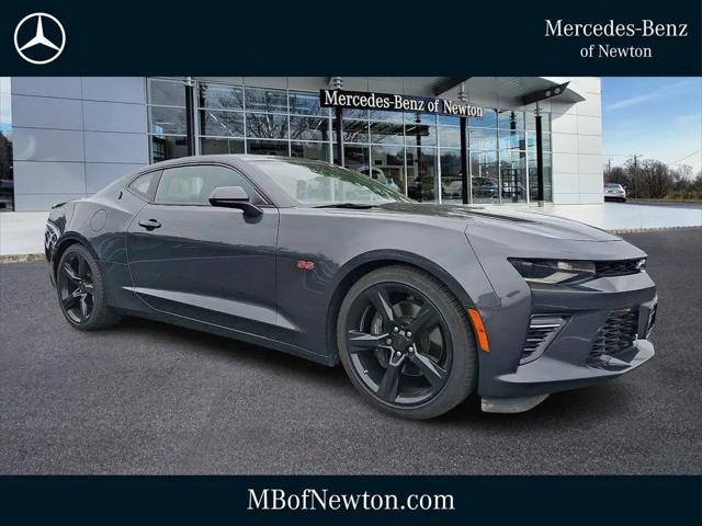 2018 Chevrolet Camaro 2SS for sale in Newton, NJ